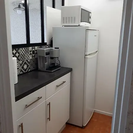 Appartement Les Pieds Dans L'eau