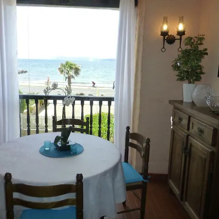 Les Pieds Dans L'eau Appartement