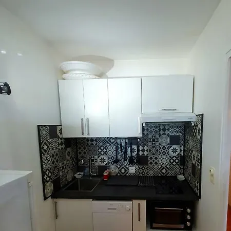 Les Pieds Dans L'eau Appartement