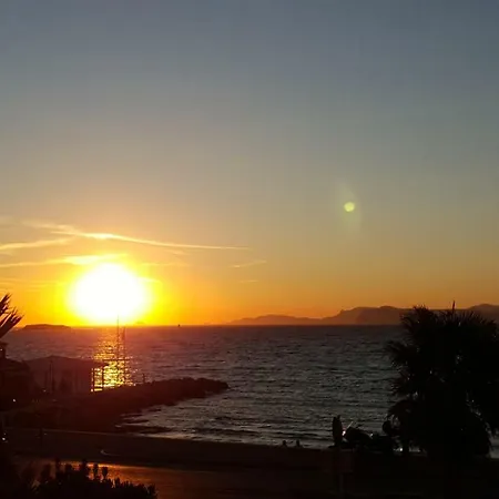 Les Pieds Dans L'eau