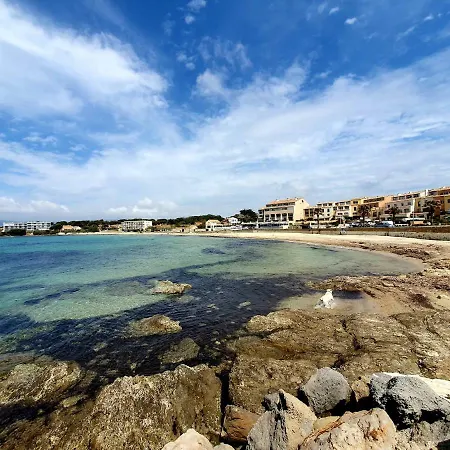 Apartamento Les Pieds Dans L'eau Six-Fours-les-Plages
