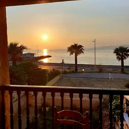 Apartament Les Pieds Dans L'eau *