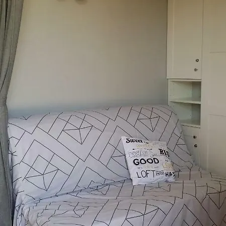 Les Pieds Dans L'eau Apartamento Six-Fours-les-Plages