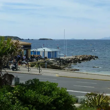 Apartamento Les Pieds Dans L'eau